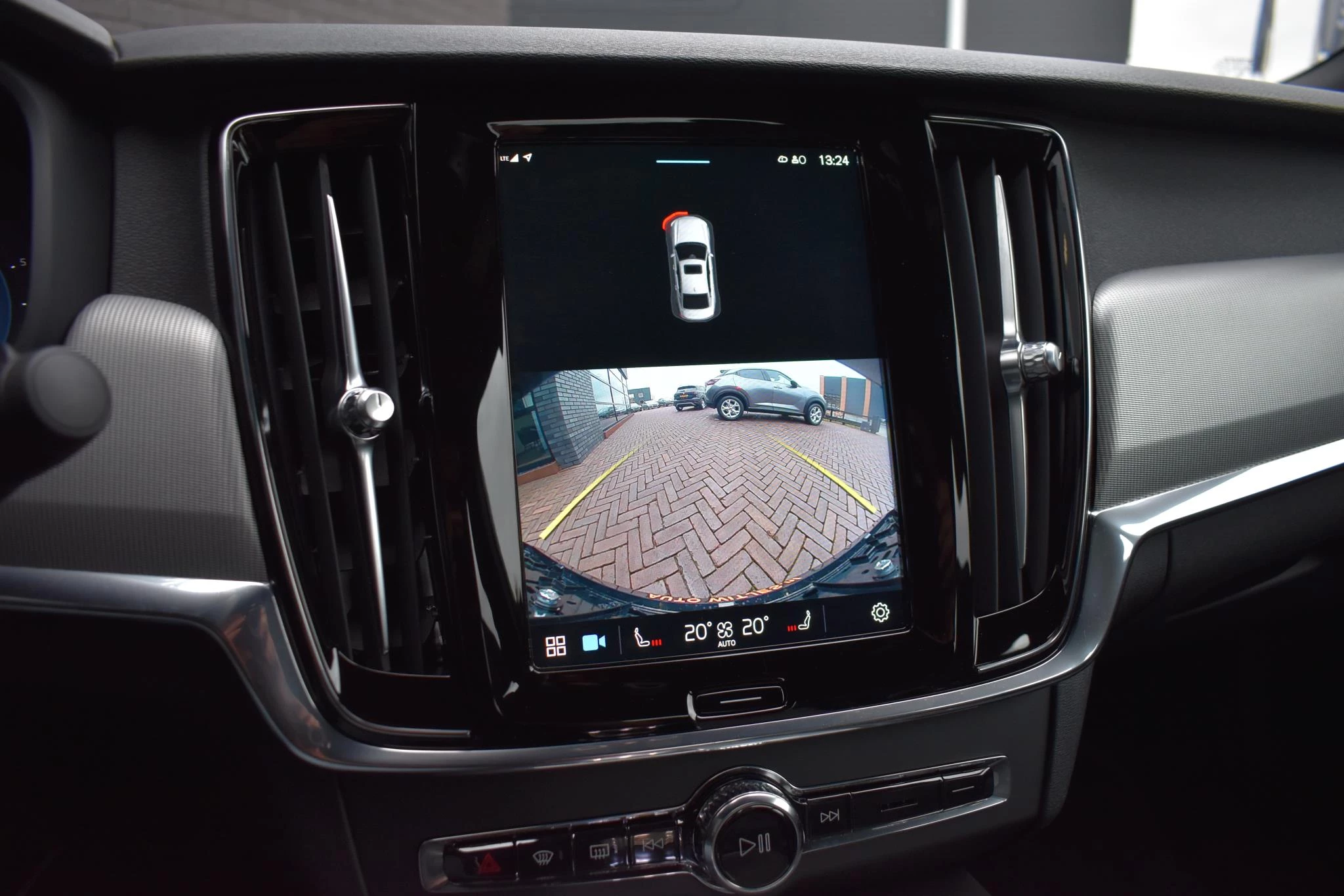 Hoofdafbeelding Volvo S90