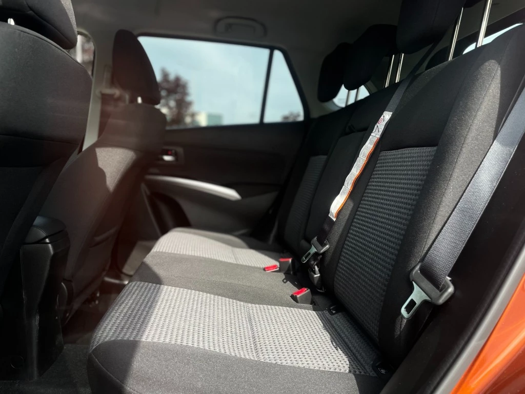Hoofdafbeelding Suzuki S-Cross