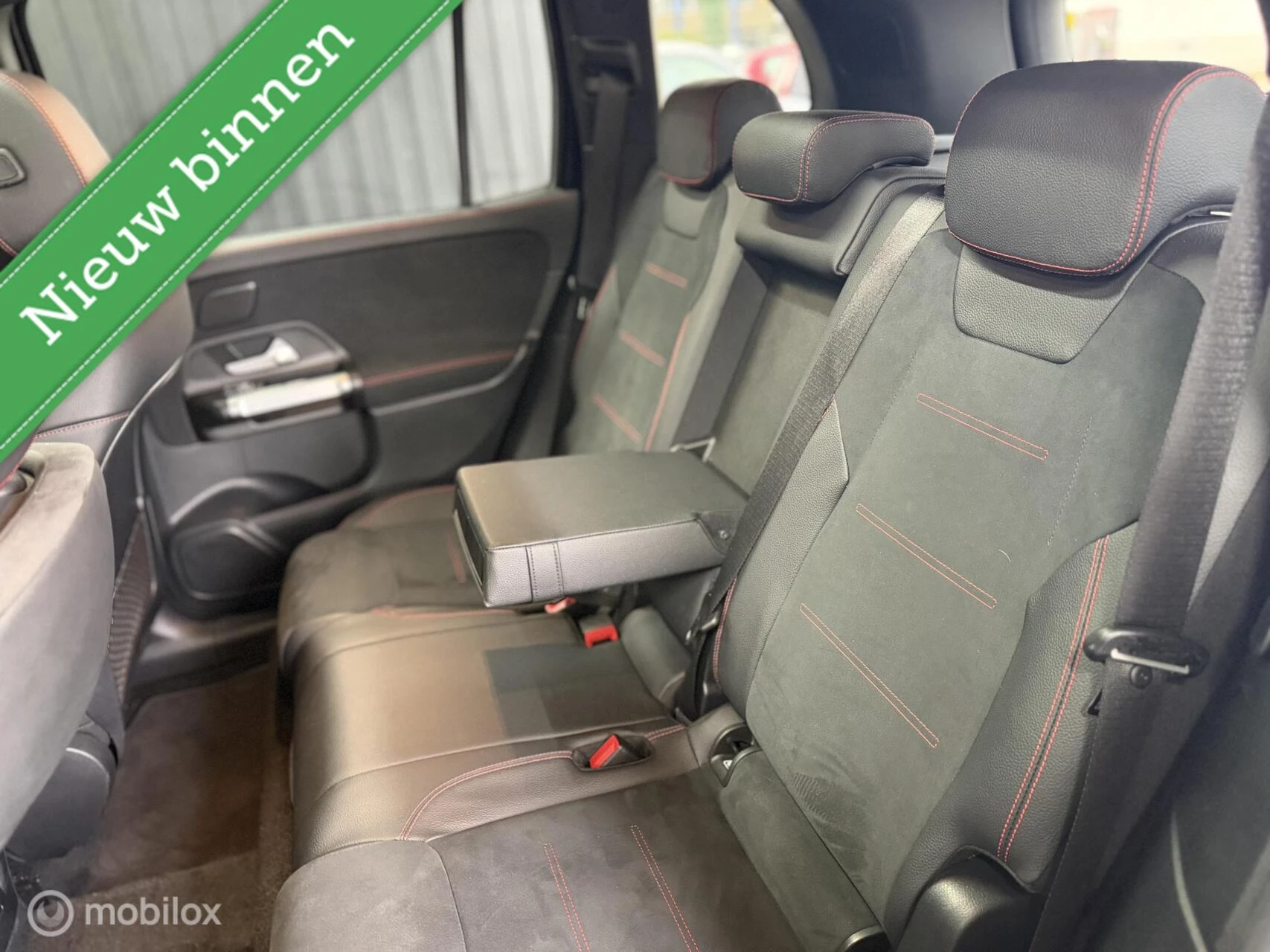 Hoofdafbeelding Mercedes-Benz GLB