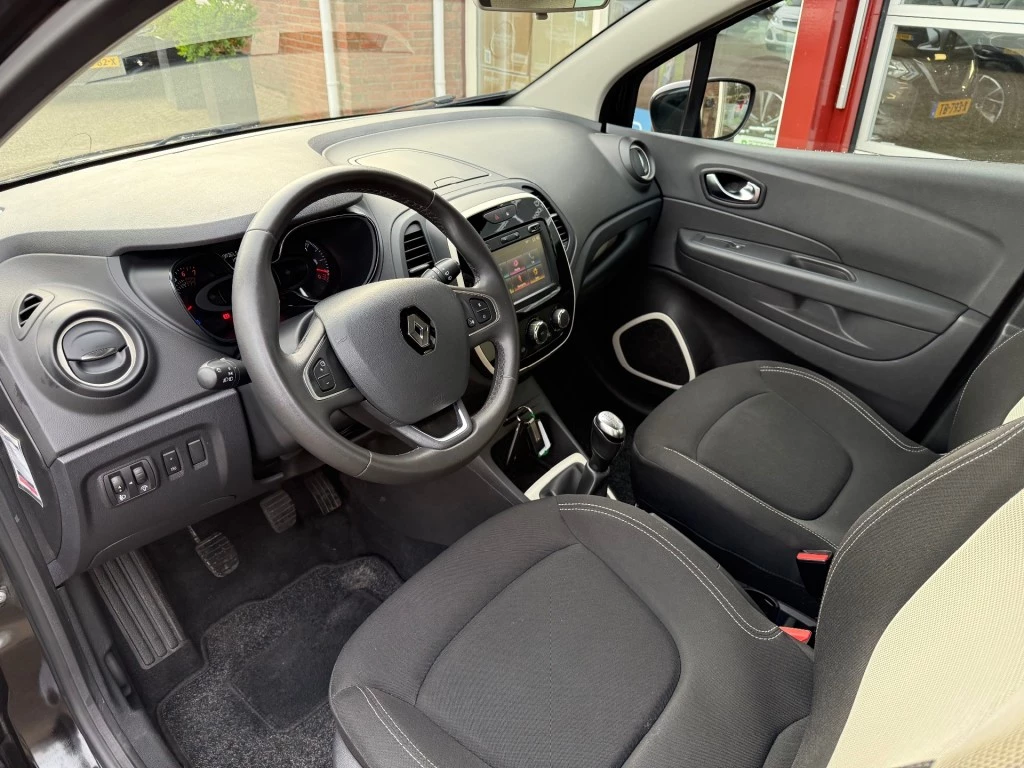 Hoofdafbeelding Renault Captur
