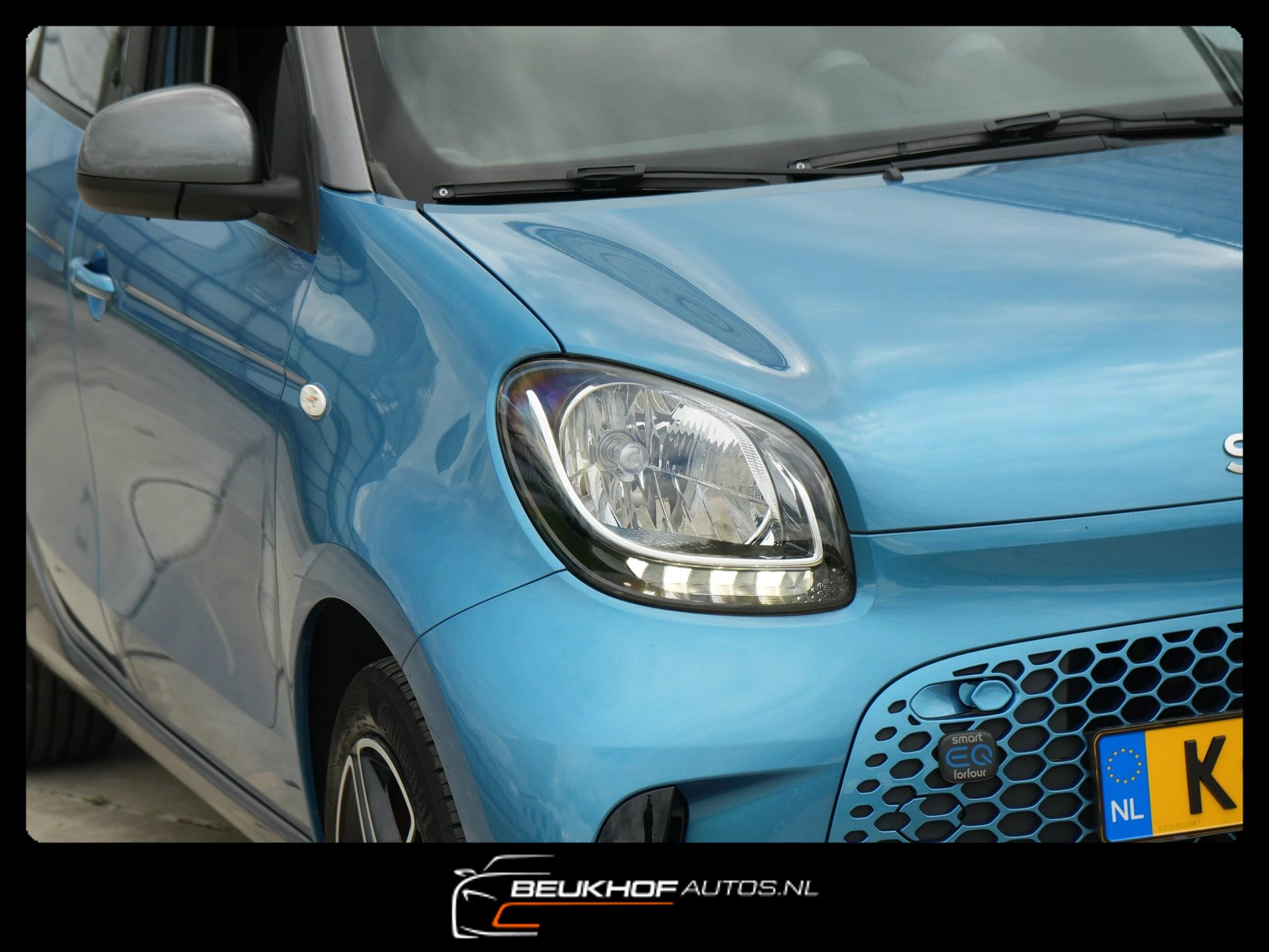 Hoofdafbeelding smart Forfour