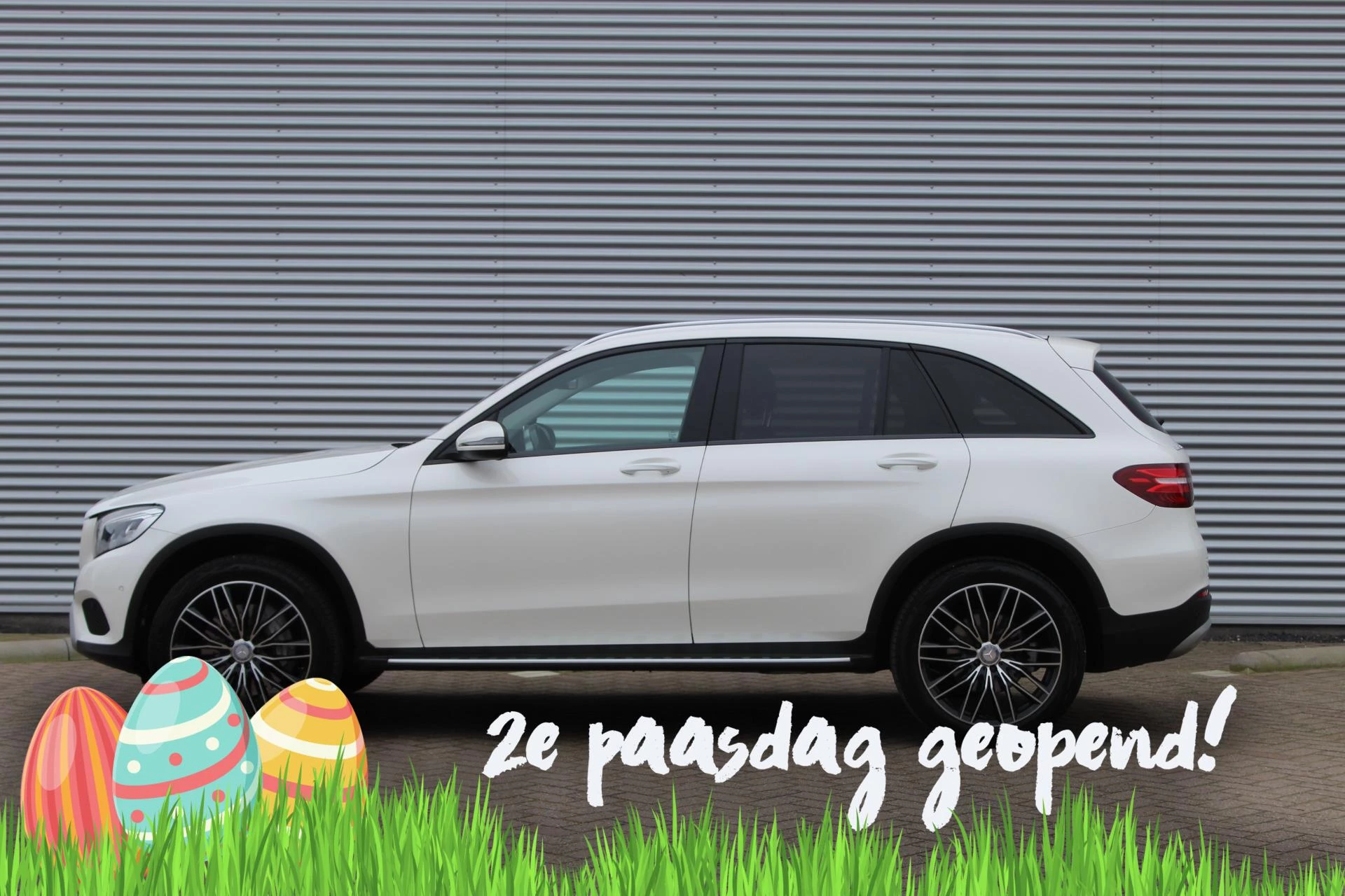 Hoofdafbeelding Mercedes-Benz GLC