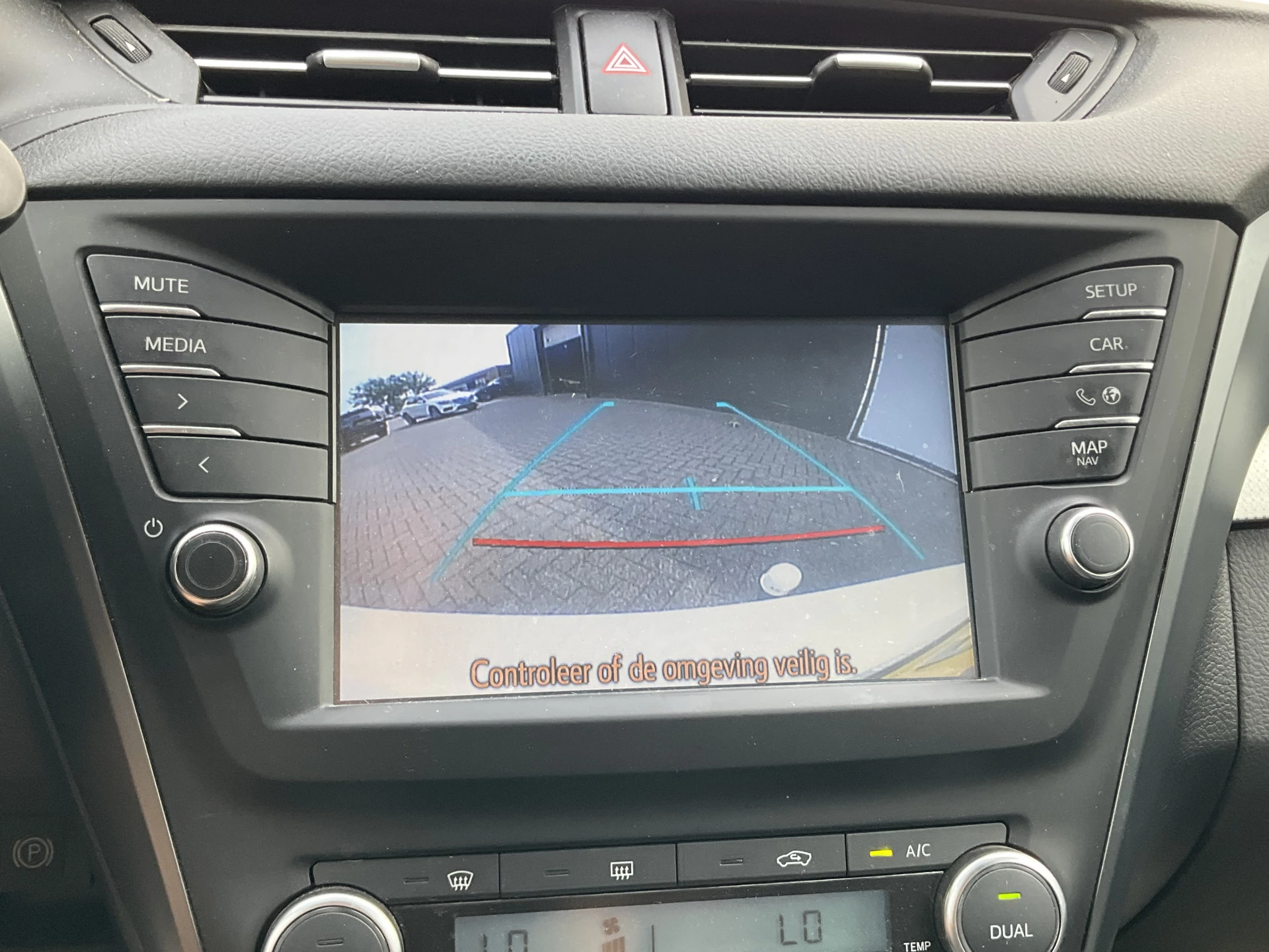 Hoofdafbeelding Toyota Avensis