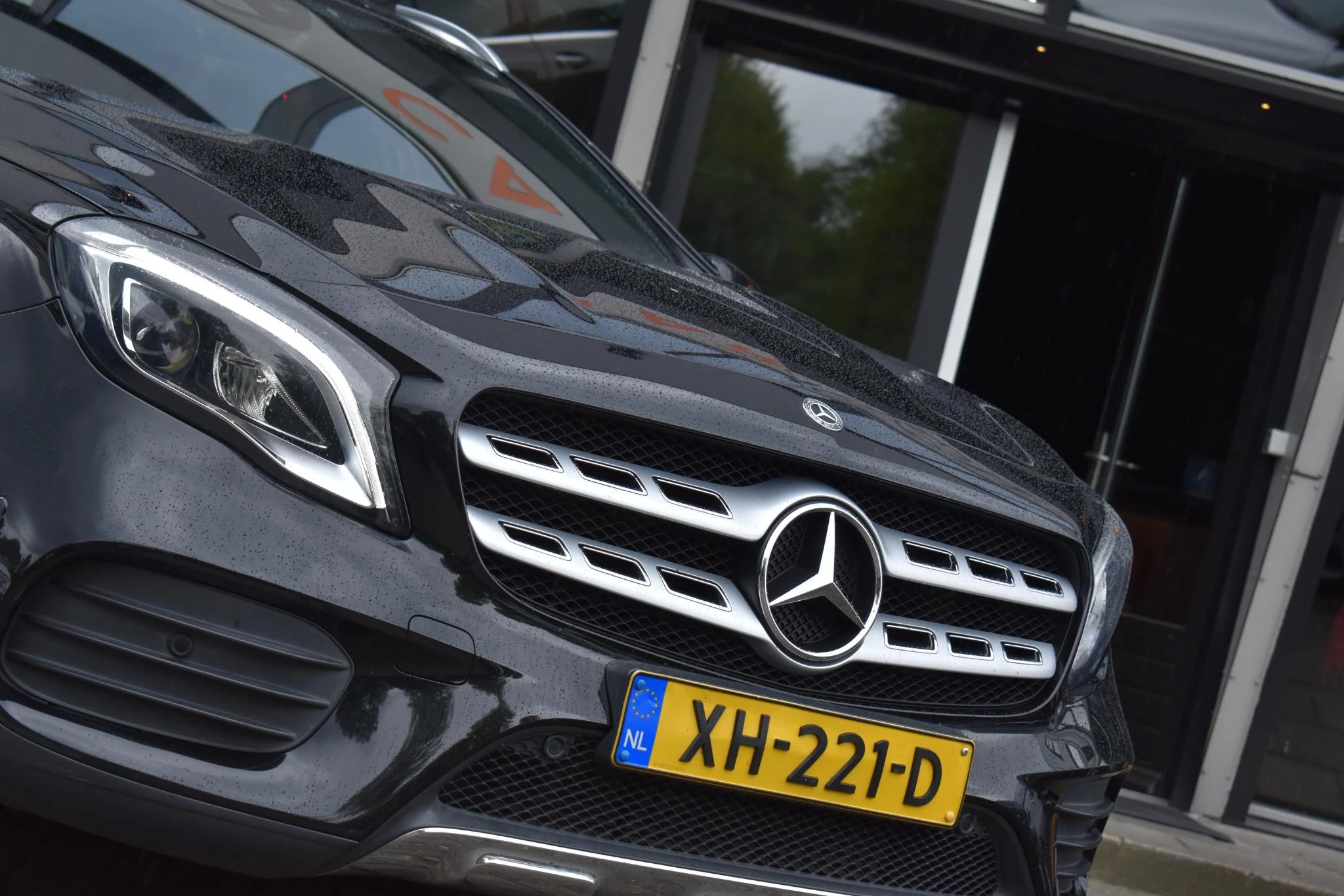Hoofdafbeelding Mercedes-Benz GLA