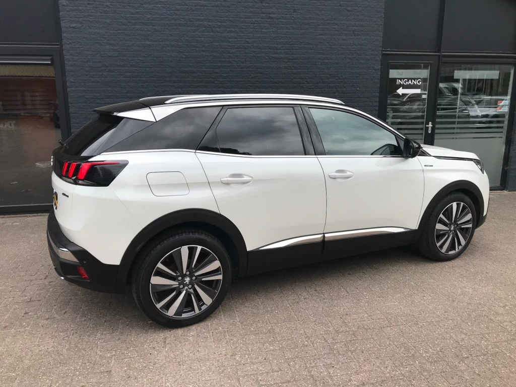 Hoofdafbeelding Peugeot 3008