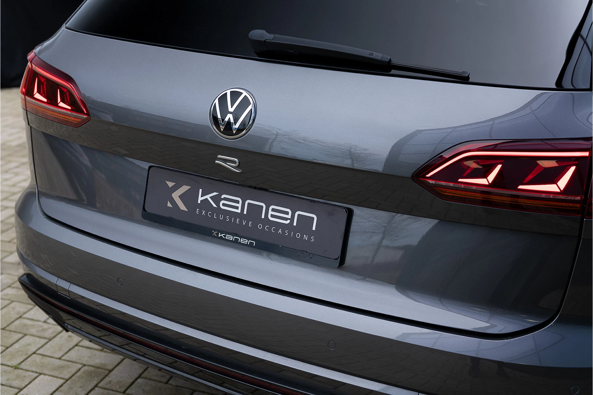 Hoofdafbeelding Volkswagen Touareg