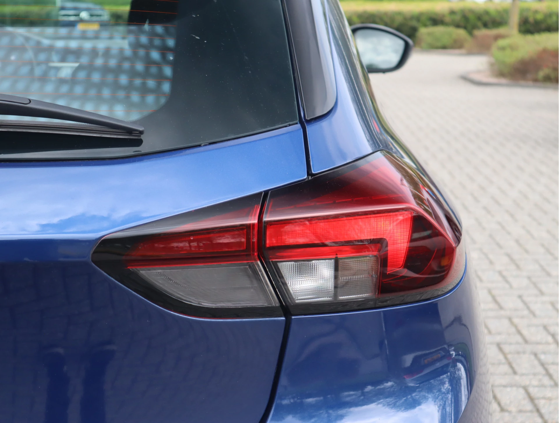 Hoofdafbeelding Opel Corsa-e