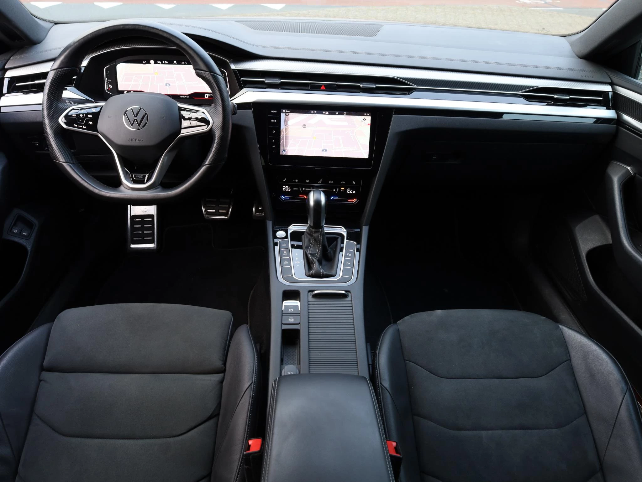 Hoofdafbeelding Volkswagen Arteon