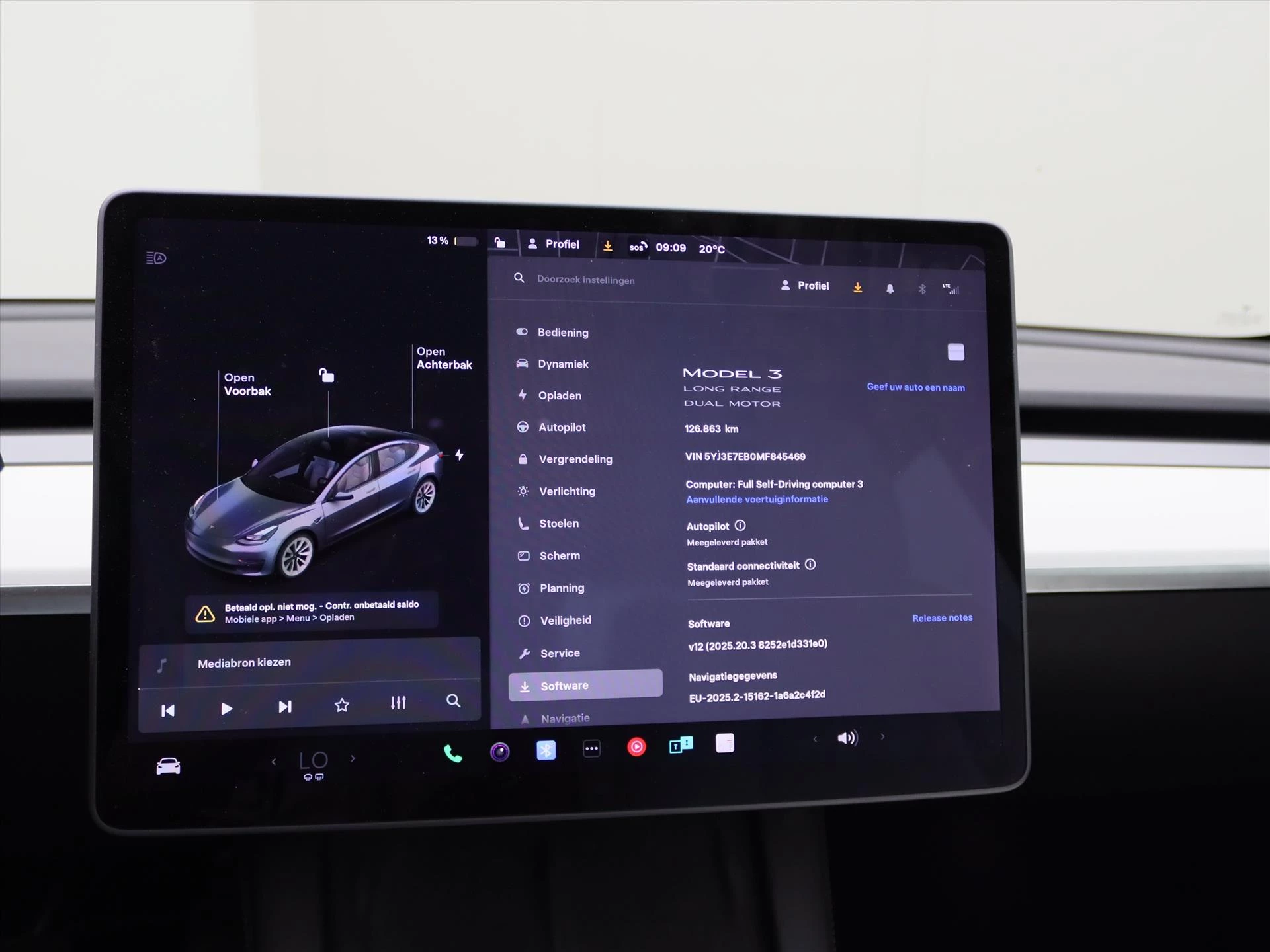 Hoofdafbeelding Tesla Model 3