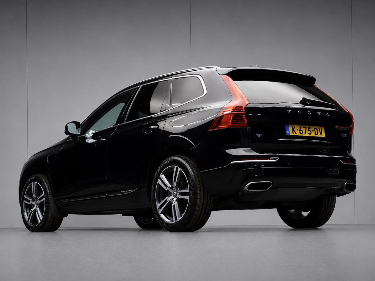 Hoofdafbeelding Volvo XC60