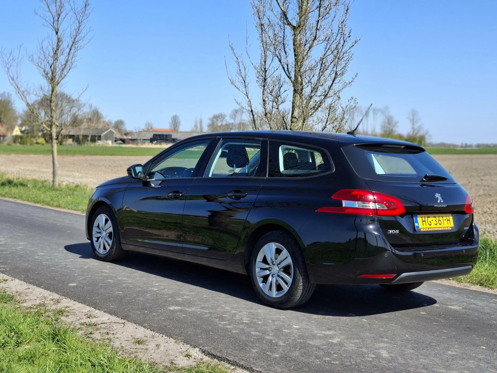 Hoofdafbeelding Peugeot 308