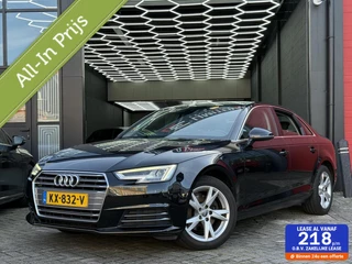Audi A4 1.4 TFSI Lease Edition, NAP, Automaat
