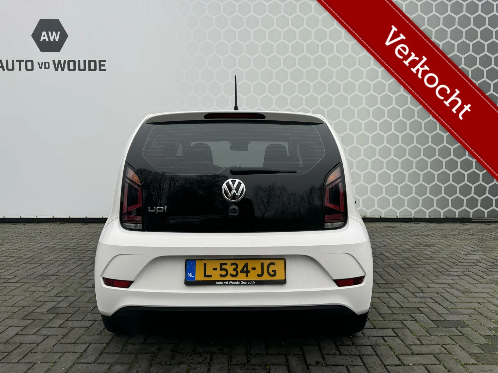 Hoofdafbeelding Volkswagen up!