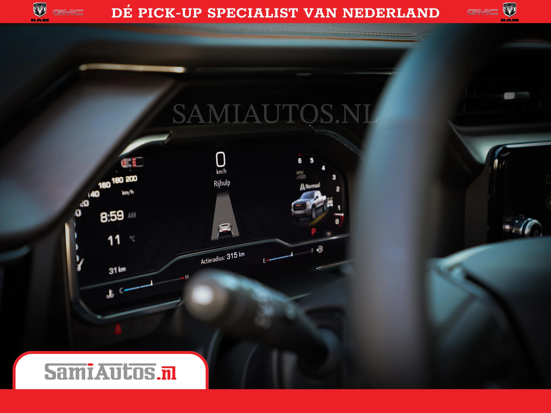Hoofdafbeelding GMC Sierra