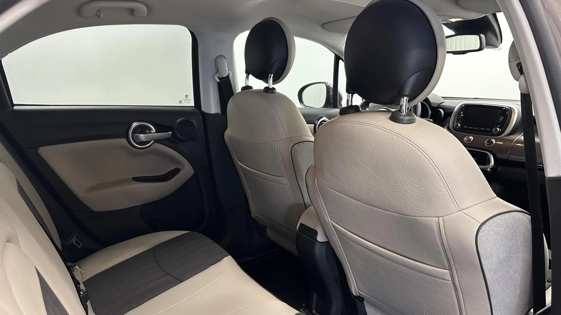 Hoofdafbeelding Fiat 500X