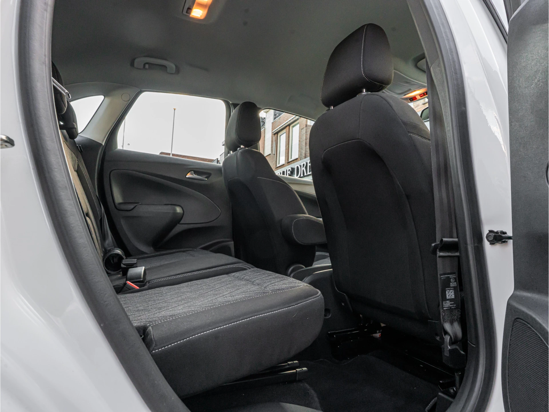 Hoofdafbeelding Opel Crossland X