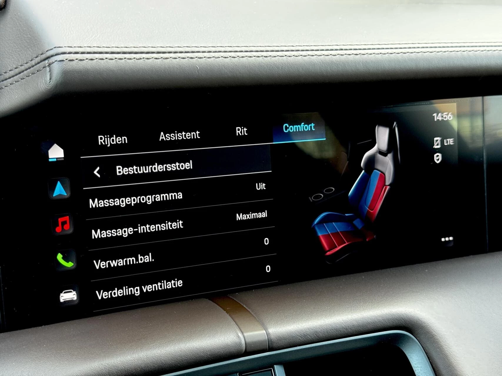 Hoofdafbeelding Porsche Taycan