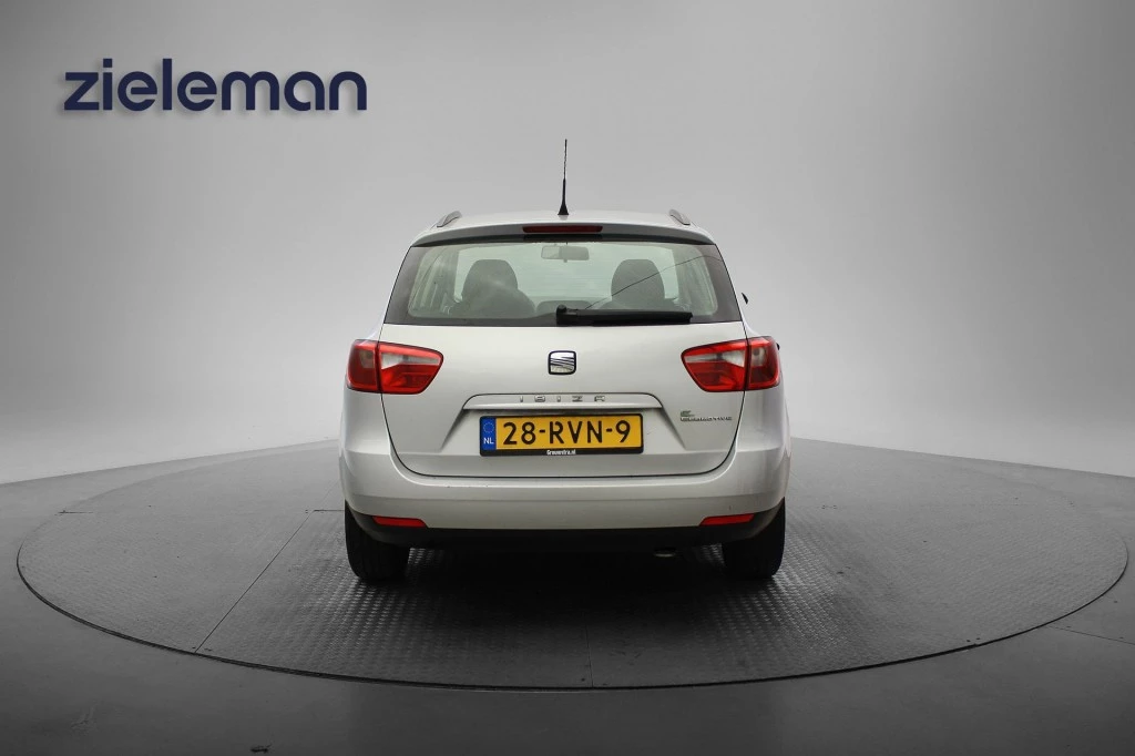 Hoofdafbeelding SEAT Ibiza