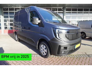 Renault Master T35 2.0 dCi 170PK L2H2 Extra Schuifdeur L / R Nr. V211 | Climate | Navi | Cruise | Trekhaak