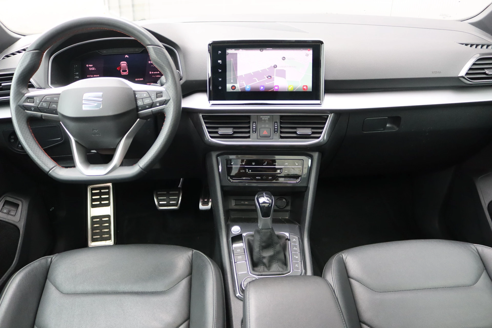 Hoofdafbeelding SEAT Tarraco