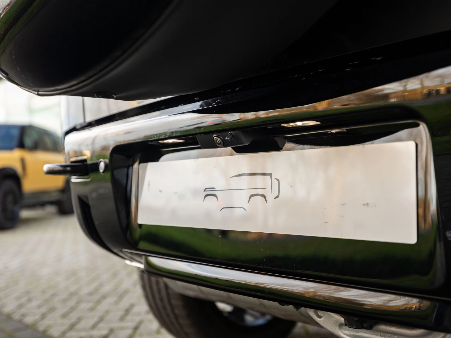 Hoofdafbeelding Land Rover Defender