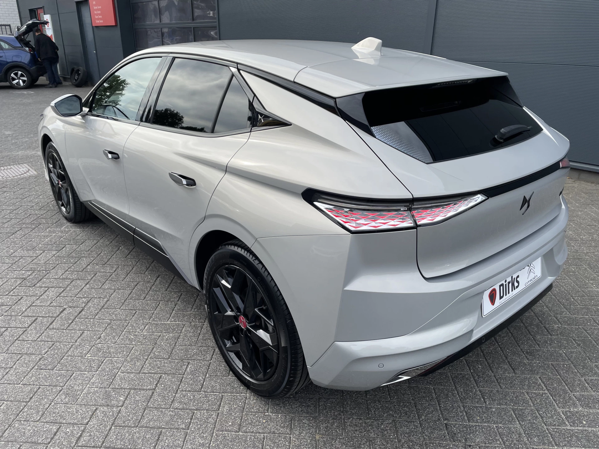 Hoofdafbeelding DS DS 4