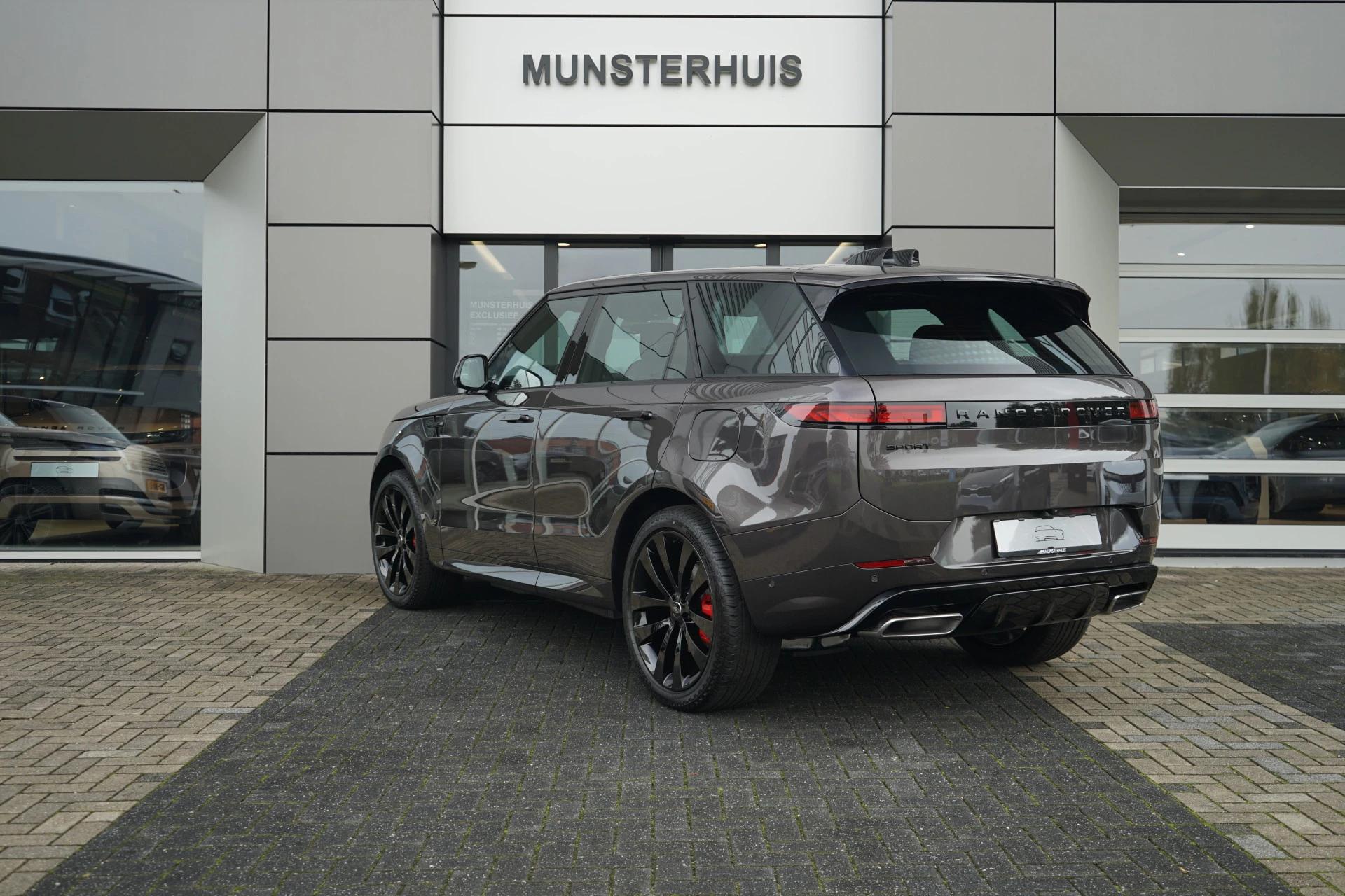 Hoofdafbeelding Land Rover Range Rover Sport