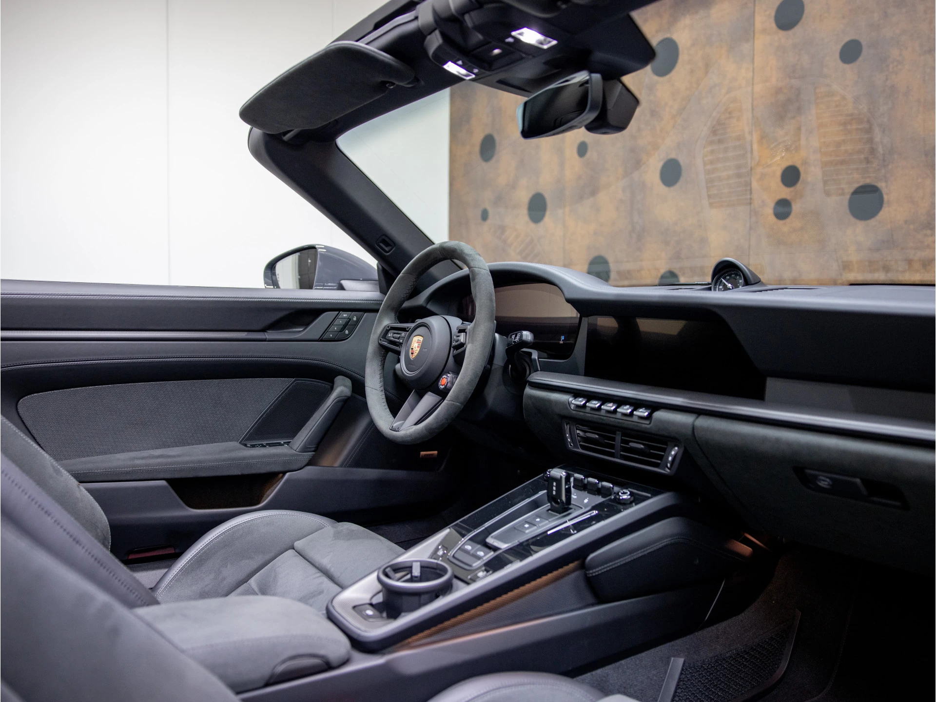 Hoofdafbeelding Porsche 911