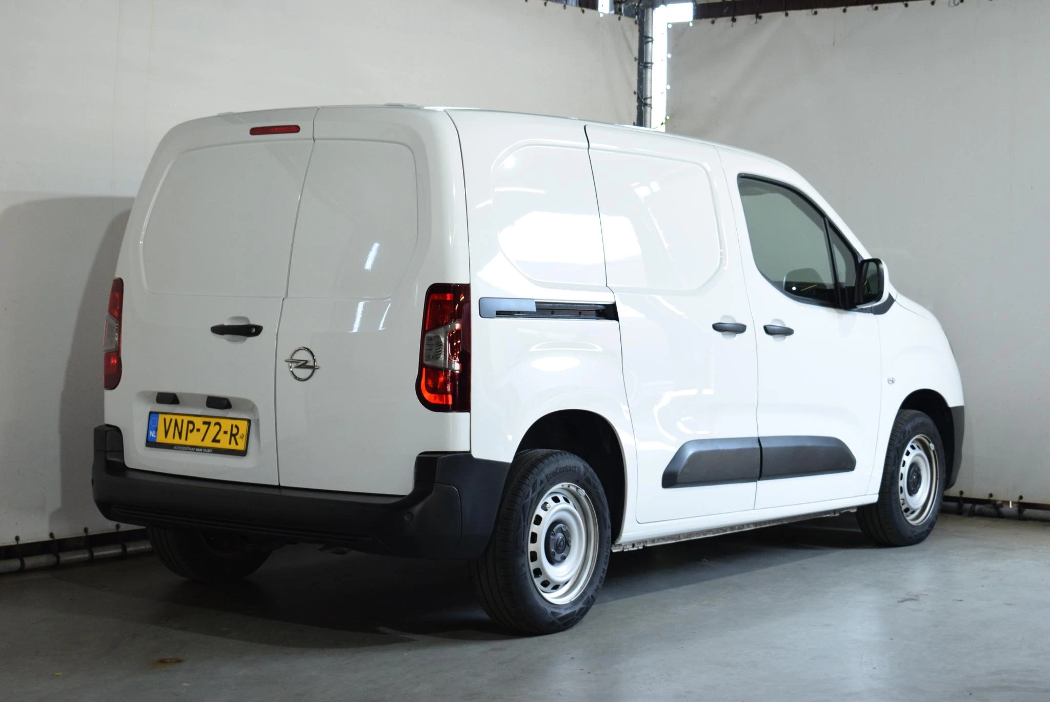 Hoofdafbeelding Opel Combo