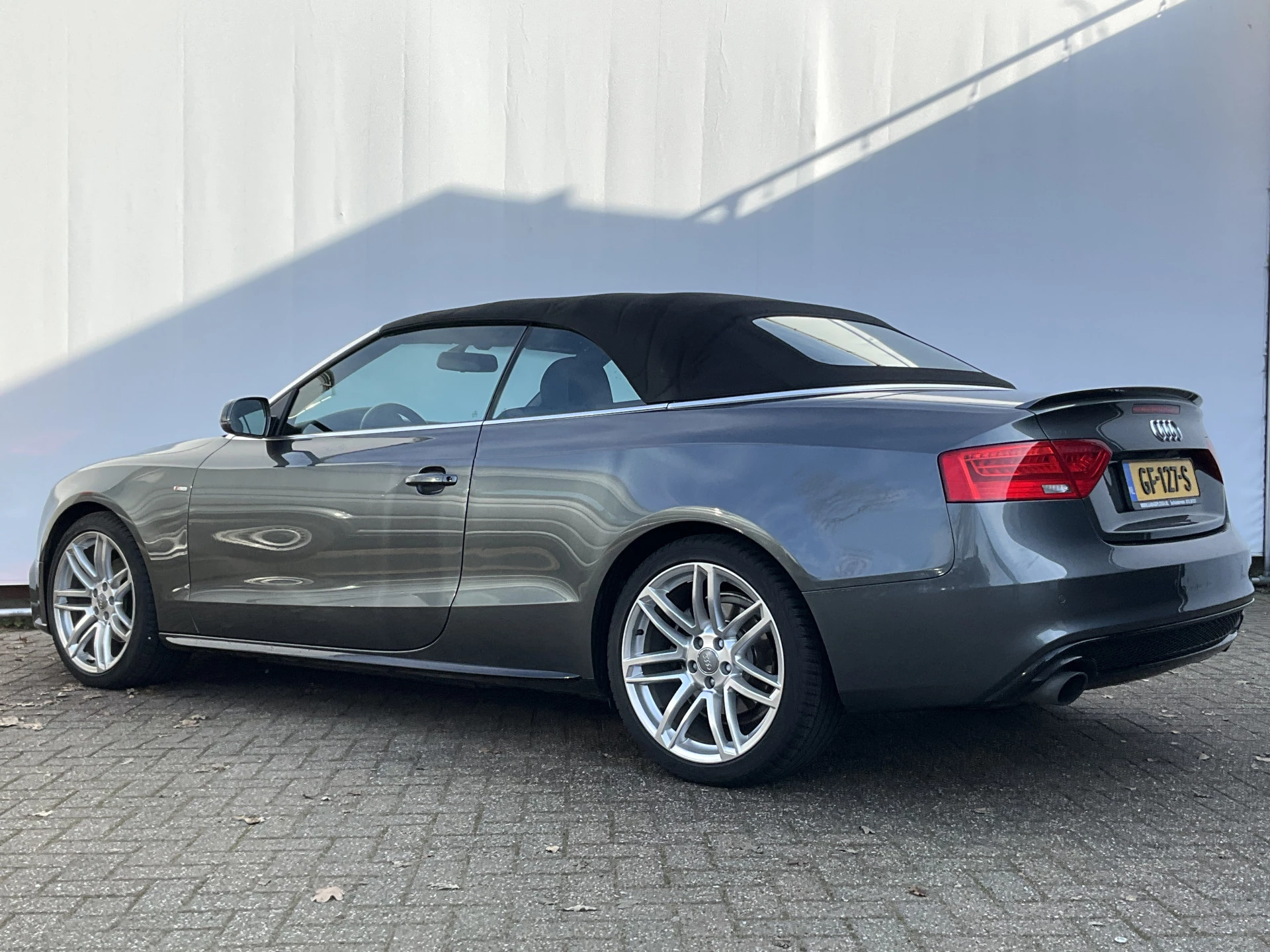 Hoofdafbeelding Audi A5