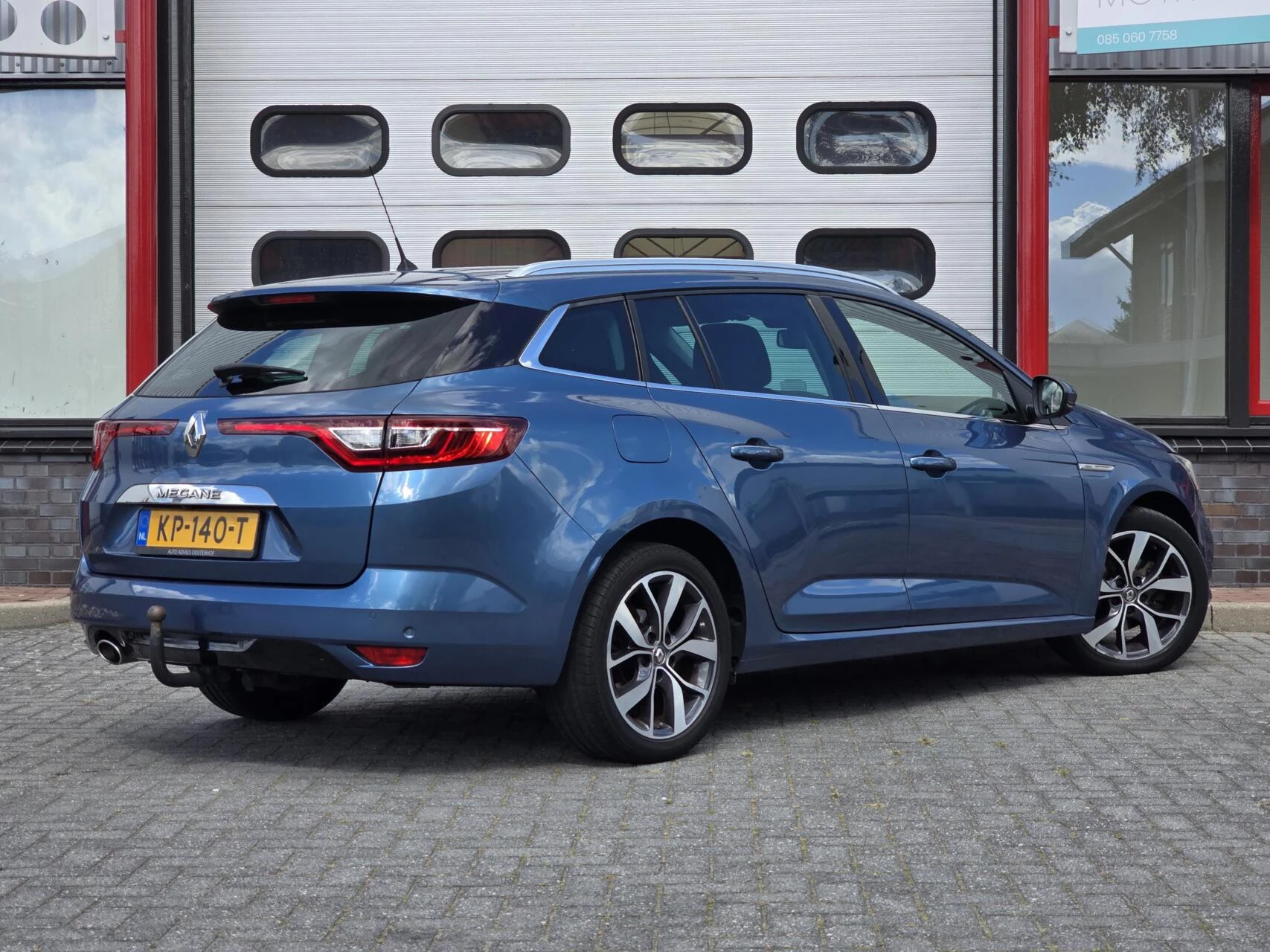 Hoofdafbeelding Renault Mégane Estate