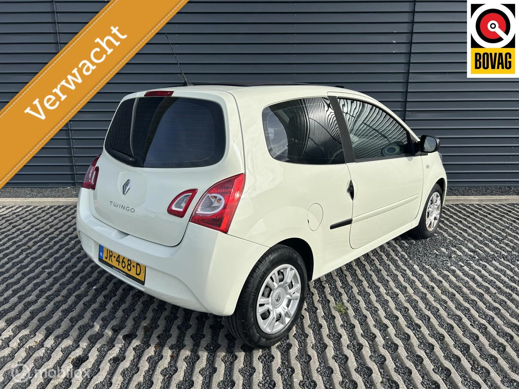 Hoofdafbeelding Renault Twingo
