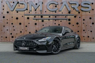 Mercedes-Benz AMG GT AMG 63 4MATIC+ | Carbon Ext + Int | Aerodynamic Pakket | Premium Plus | Keramisch | Burmester |