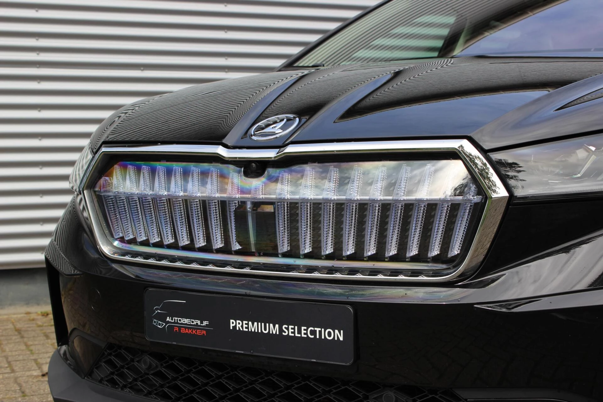 Hoofdafbeelding Škoda Enyaq iV