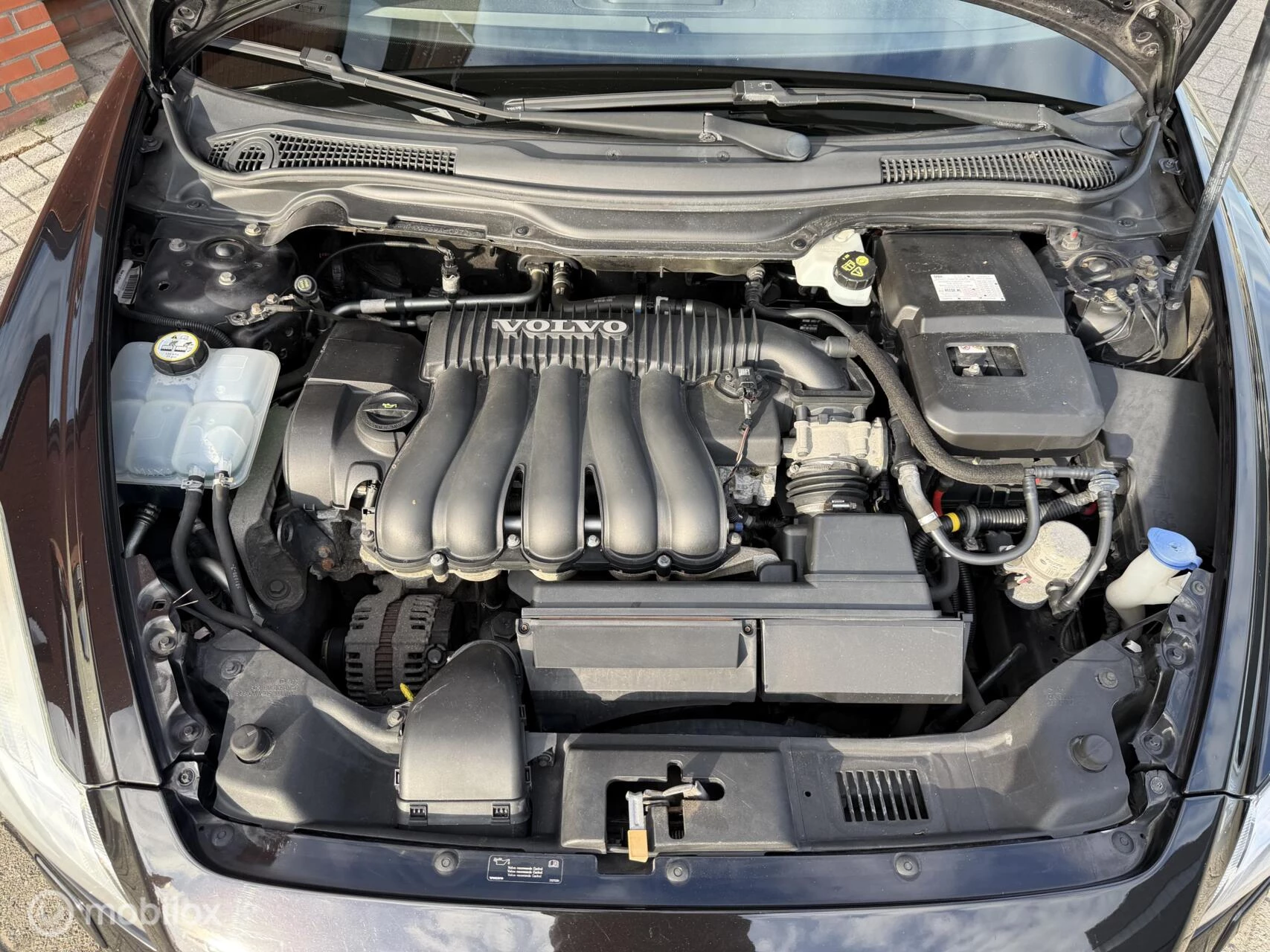 Hoofdafbeelding Volvo C70