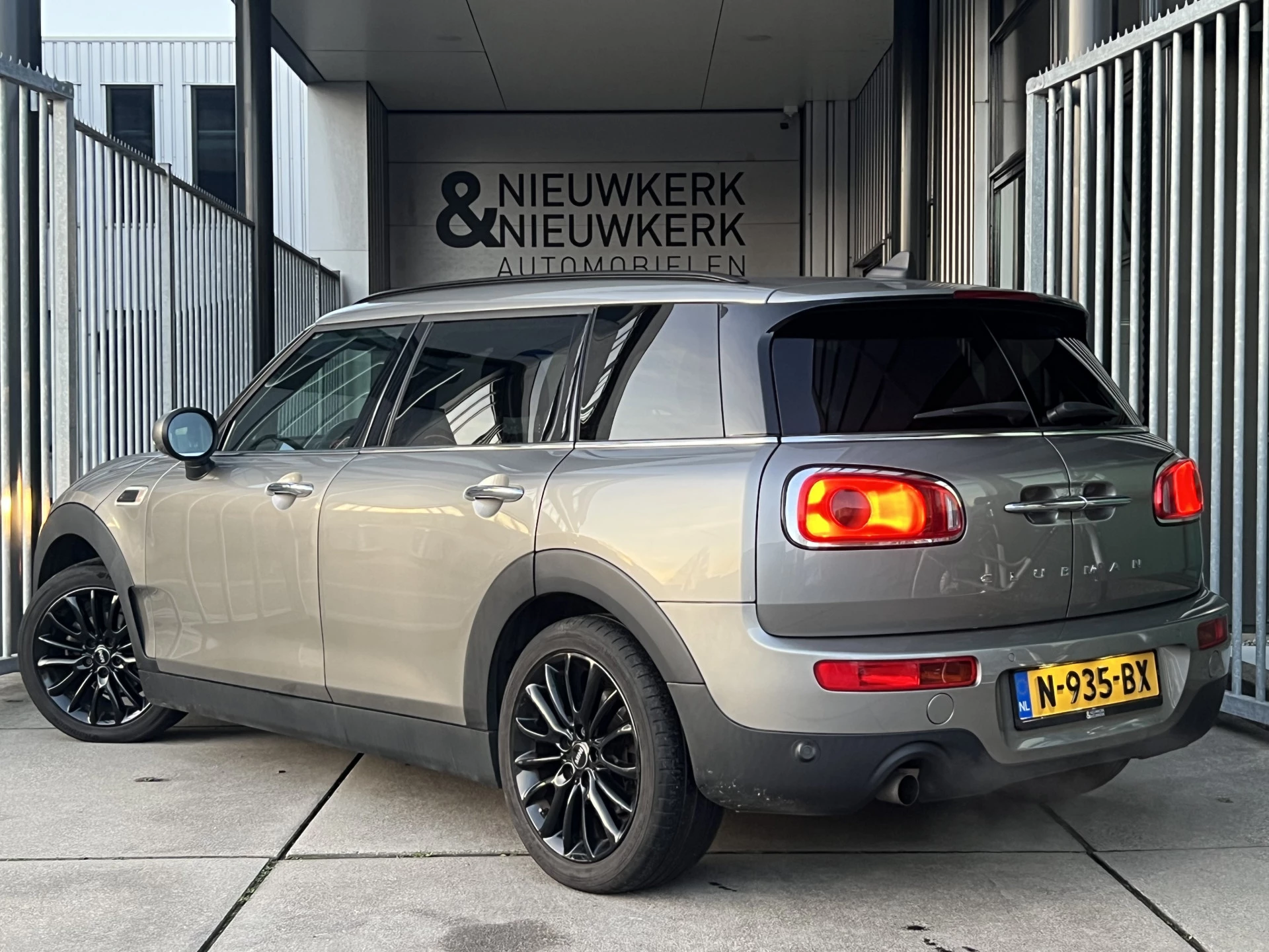 Hoofdafbeelding MINI Clubman