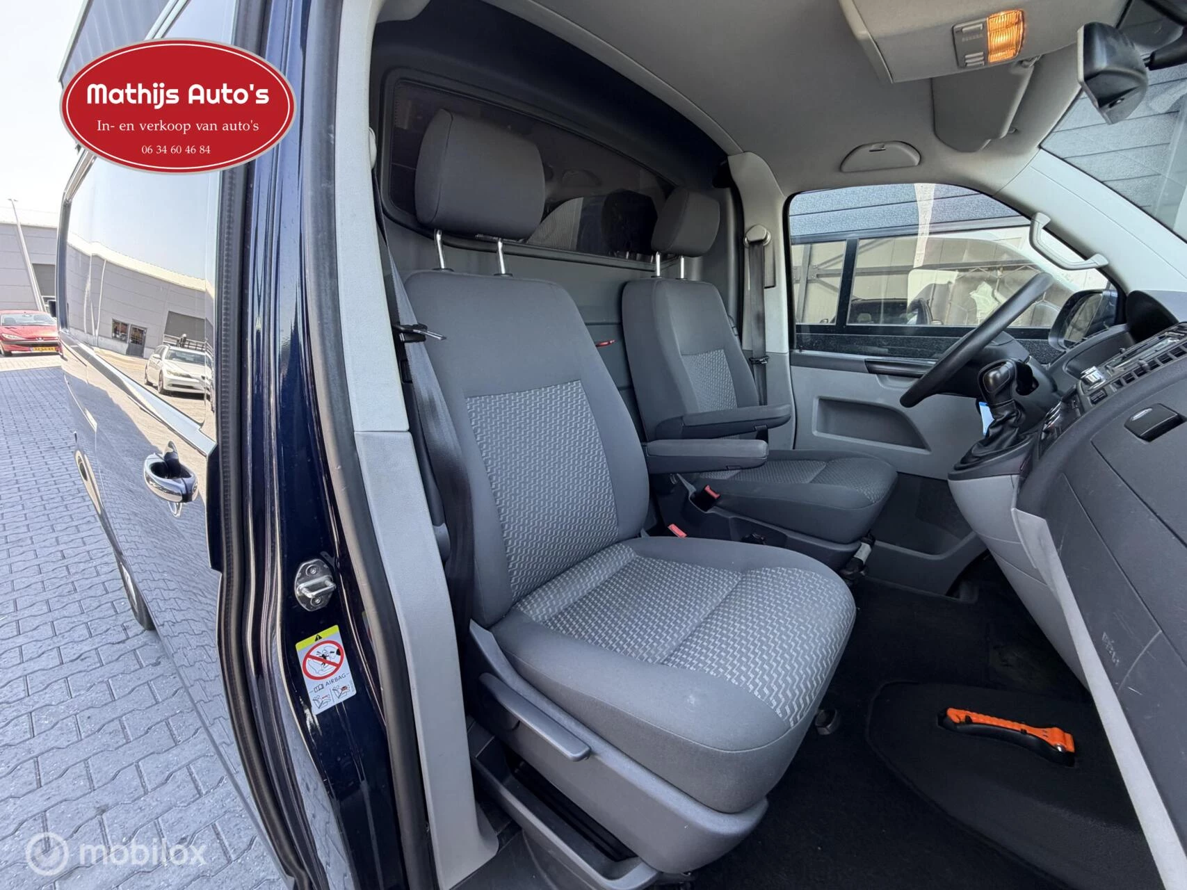 Hoofdafbeelding Volkswagen Transporter