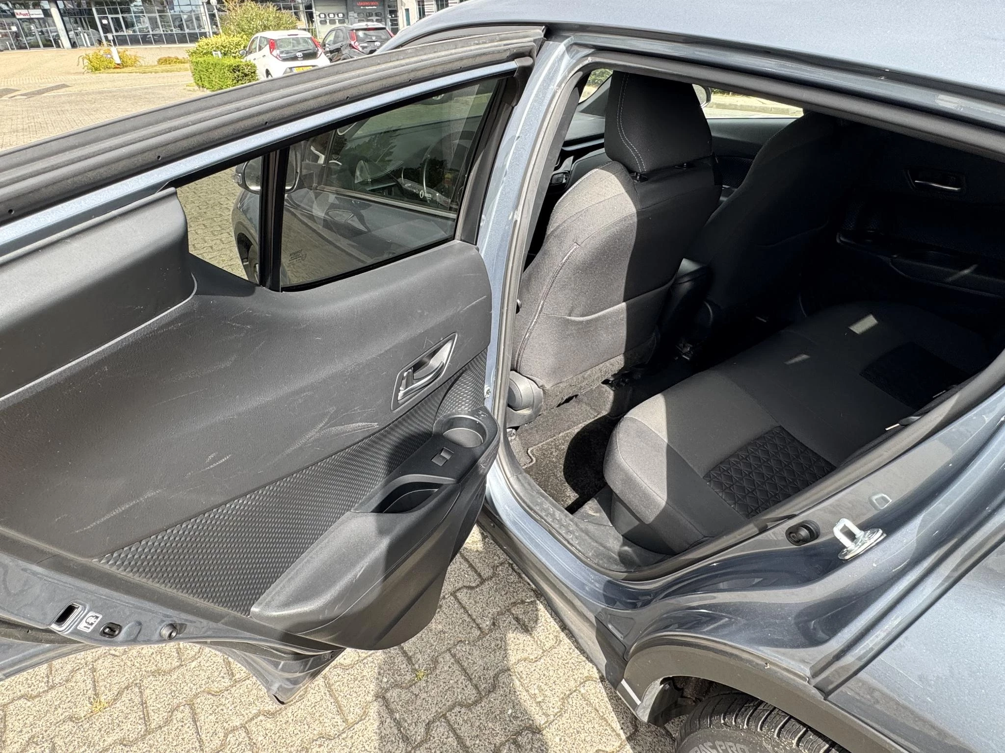 Hoofdafbeelding Toyota C-HR