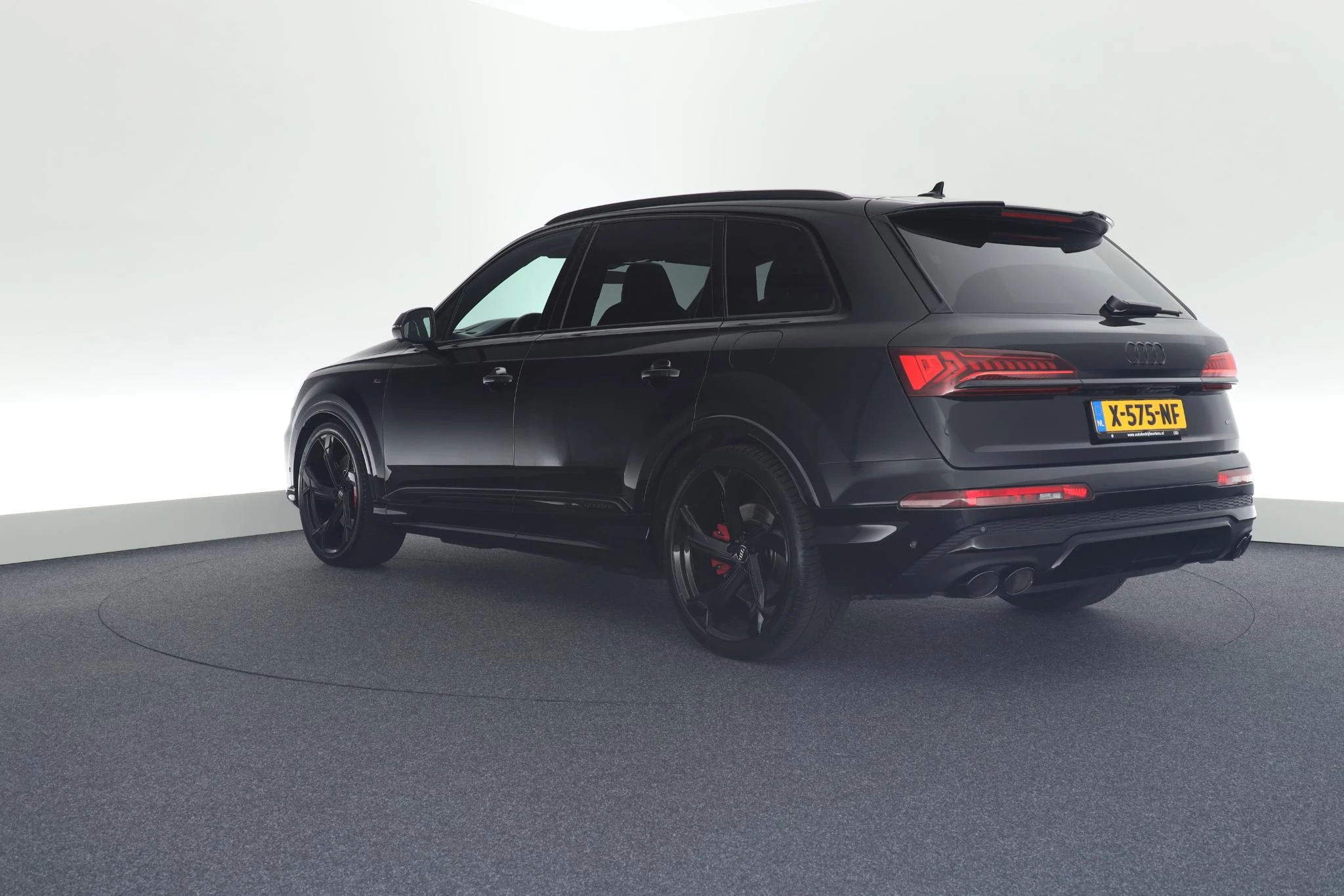 Hoofdafbeelding Audi Q7