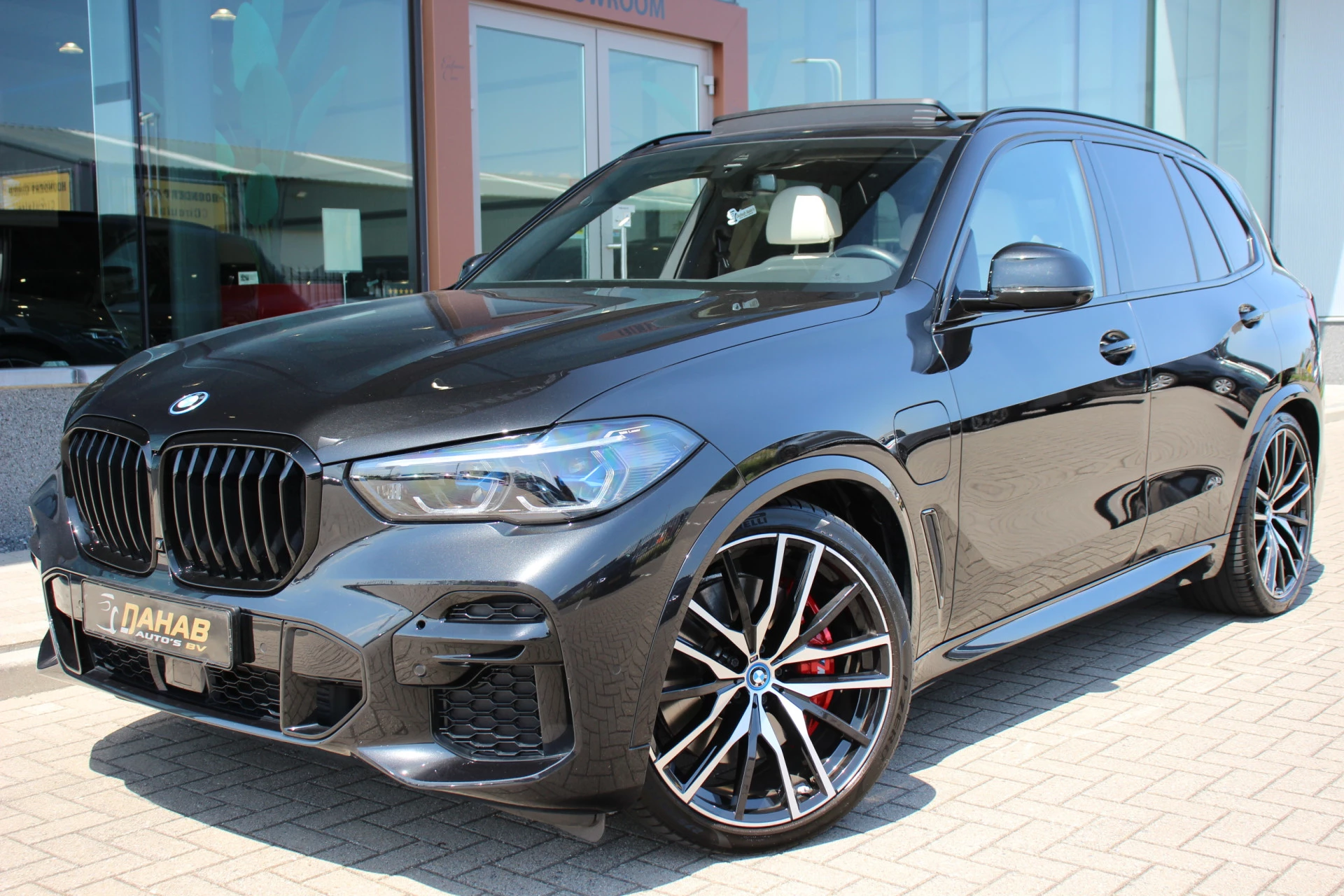 Hoofdafbeelding BMW X5