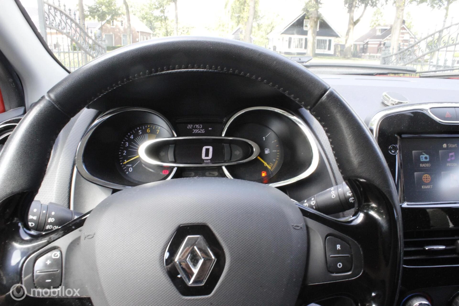 Hoofdafbeelding Renault Clio