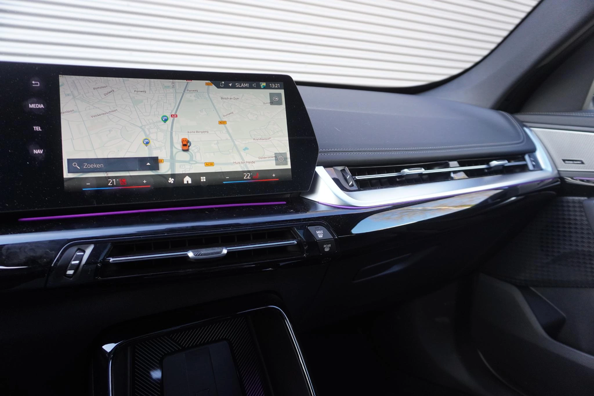 Hoofdafbeelding BMW iX1