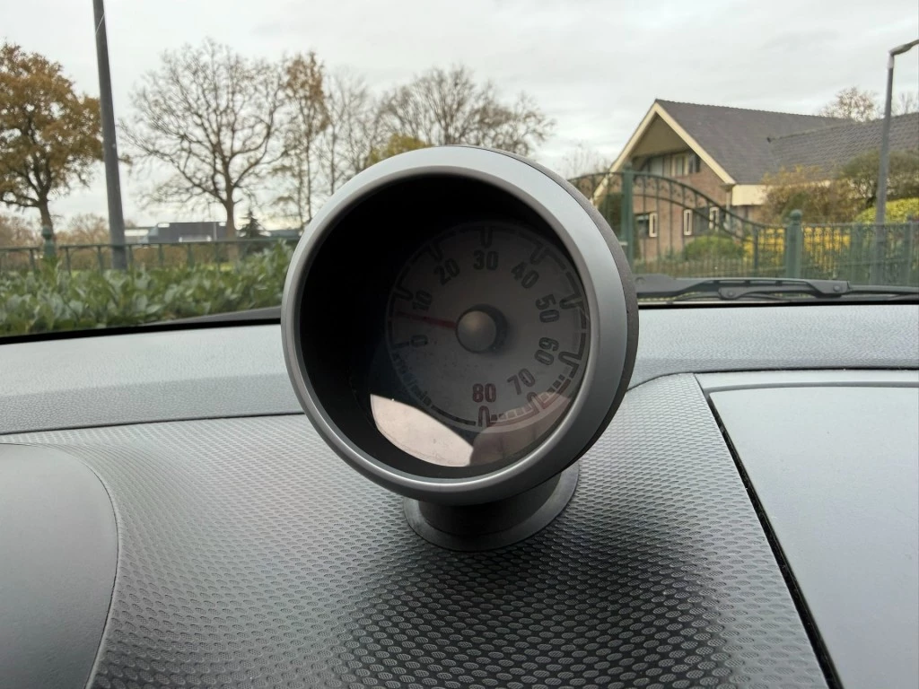 Hoofdafbeelding Opel Agila