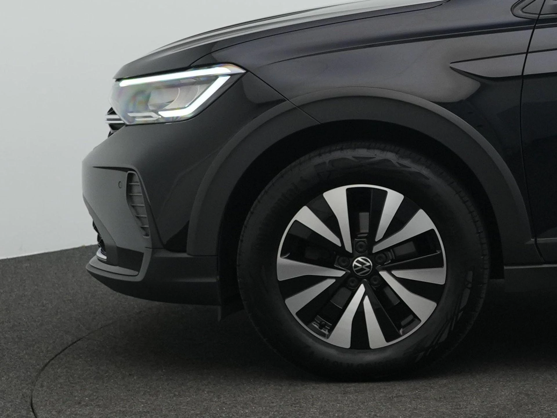 Hoofdafbeelding Volkswagen Taigo