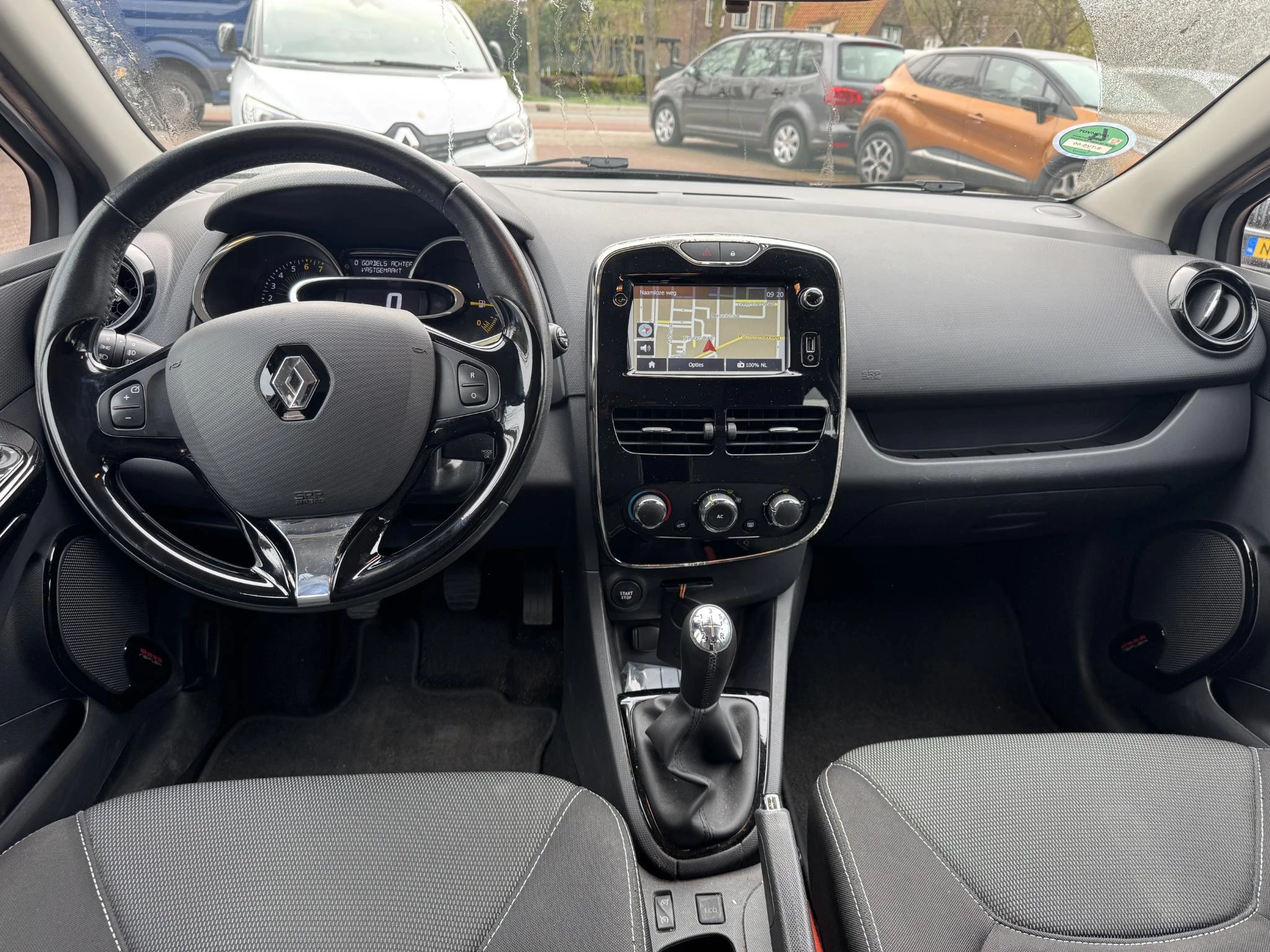 Hoofdafbeelding Renault Clio