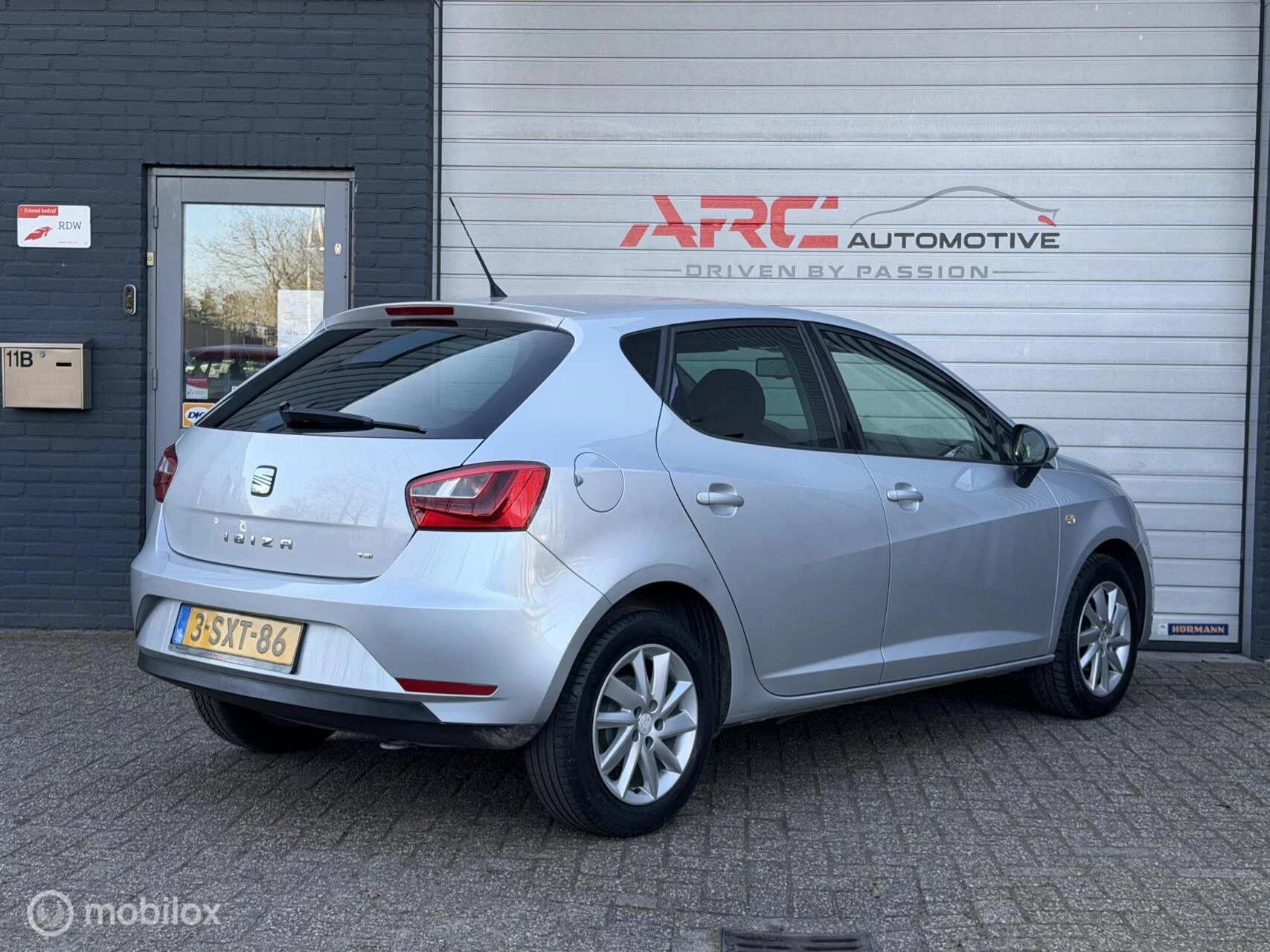 Hoofdafbeelding SEAT Ibiza