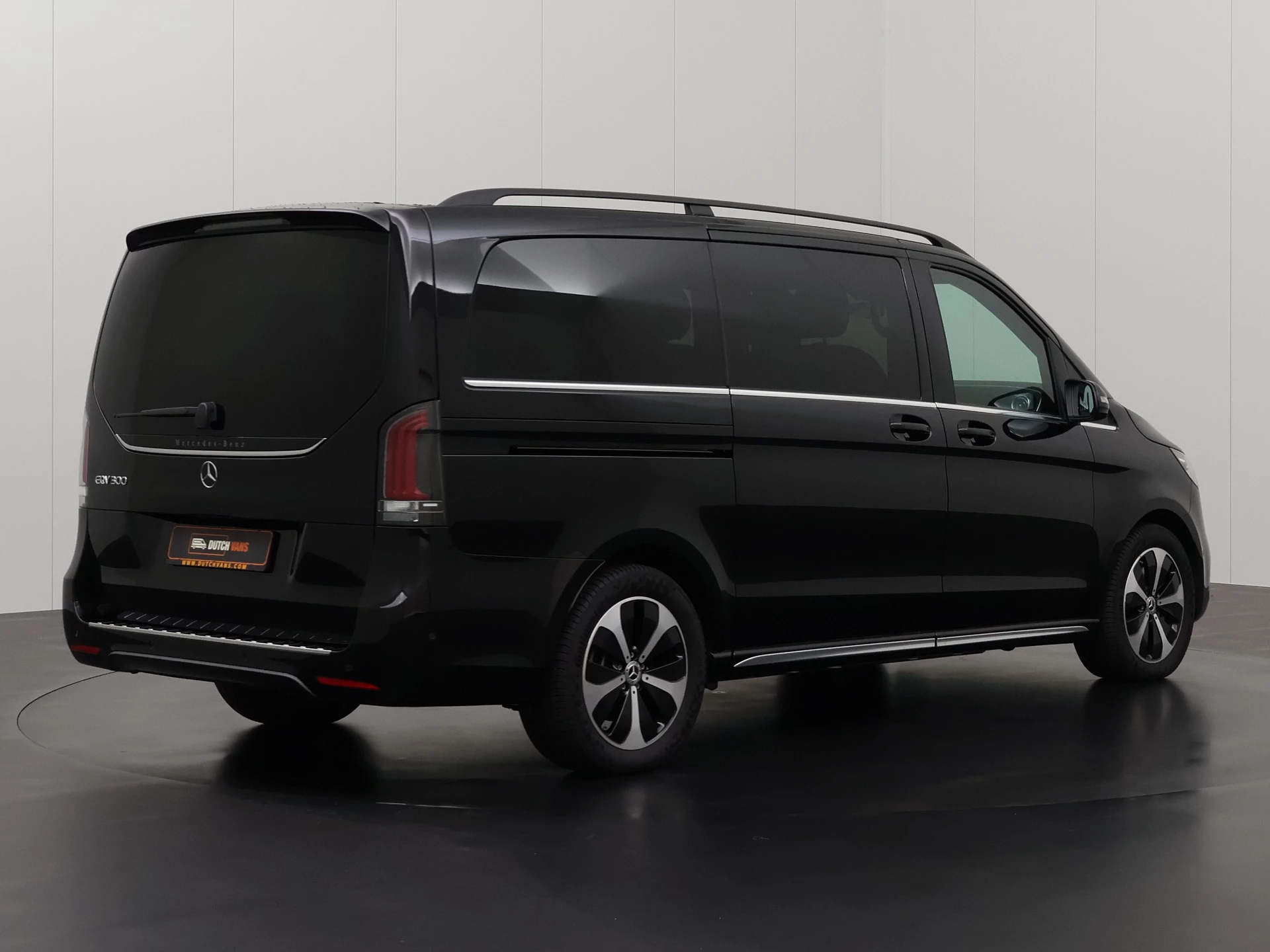 Hoofdafbeelding Mercedes-Benz EQV