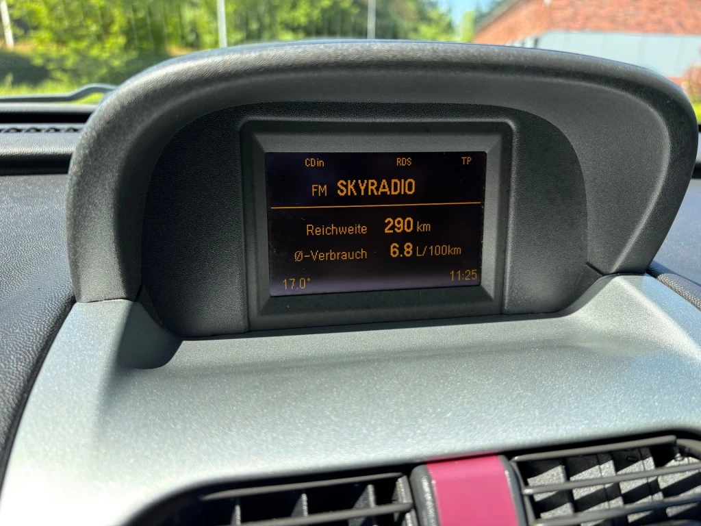 Hoofdafbeelding Opel Tigra