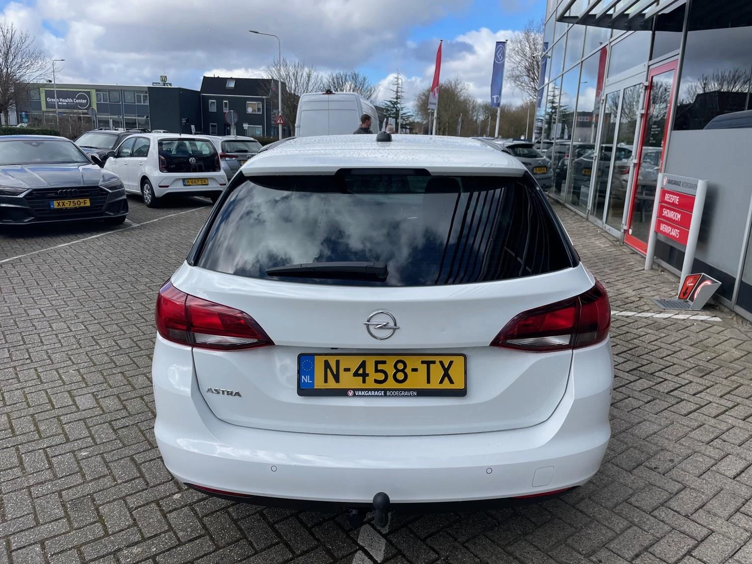 Hoofdafbeelding Opel Astra