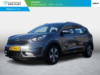 Kia Niro 1.6 GDi Hybrid DynamicLine | Trekhaak |